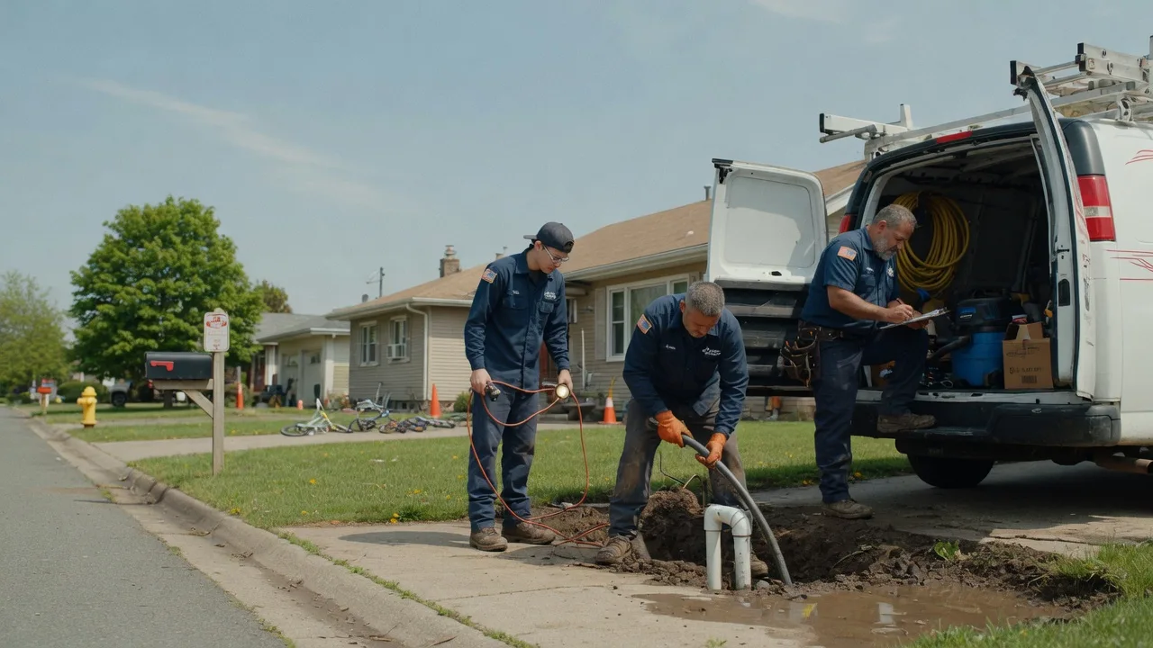 Slab Leak Detection in Knightsen, CA near me